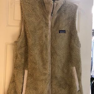 Patagonia vest